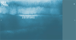 Desktop Screenshot of 3sistersyoga.com